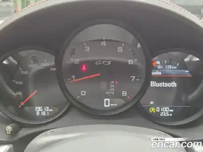 Porsche 718 2018 2.0 автомат (гидро), миниатюра 10
