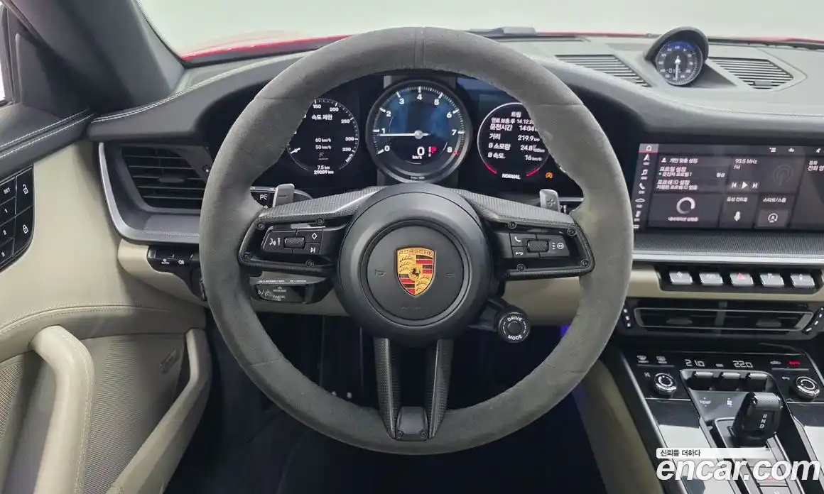 Porsche 911 2021 3.0 автомат (гидро), фото 13
