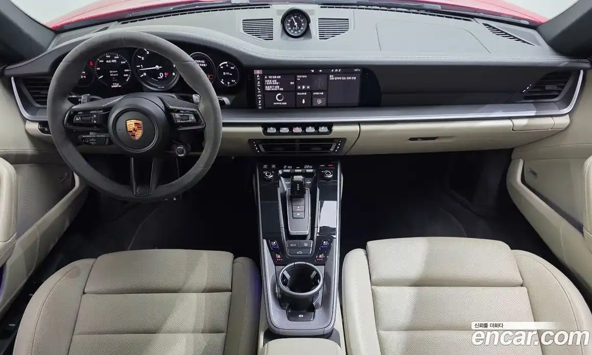 Porsche 911 2021 3.0 автомат (гидро), фото 7