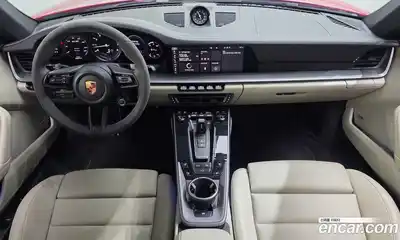 Porsche 911 2021 3.0 автомат (гидро), миниатюра 7