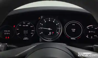Porsche 911 2021 3.0 автомат (гидро), миниатюра 8