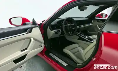 Porsche 911 2021 3.0 автомат (гидро), миниатюра 10