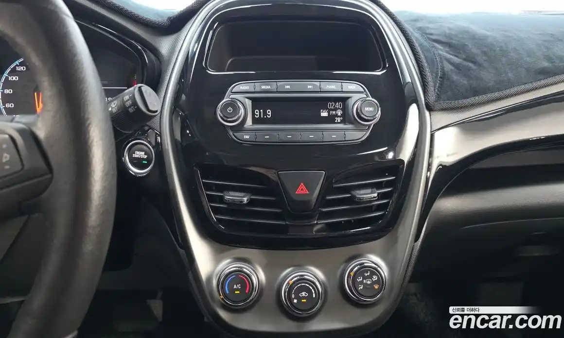 Chevrolet Spark 2019 1.0 автомат (гидро), фото 25