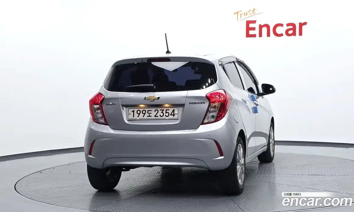 Chevrolet Spark 2019 1.0 автомат (гидро), фото 4