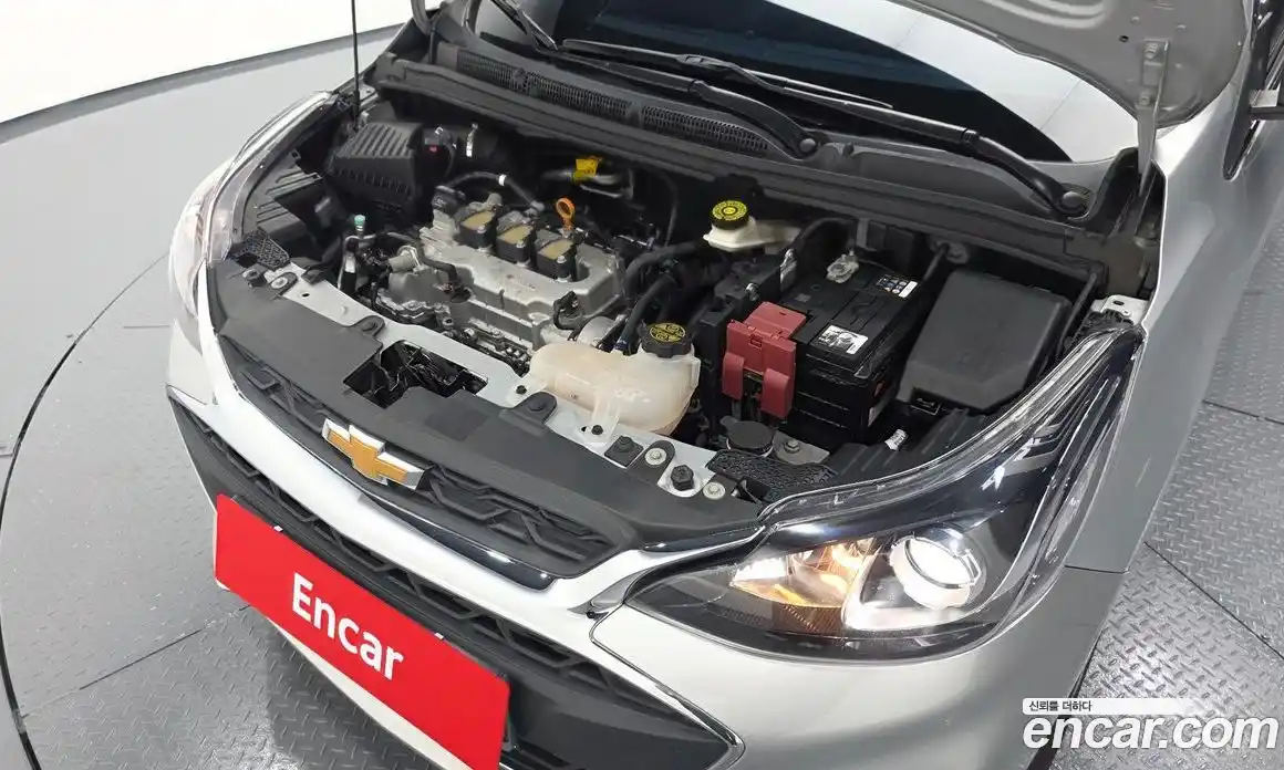 Chevrolet Spark 2019 1.0 автомат (гидро), фото 6