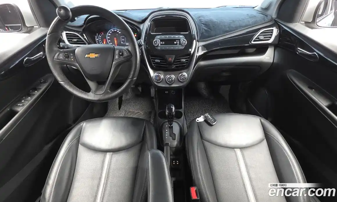 Chevrolet Spark 2019 1.0 автомат (гидро), фото 10