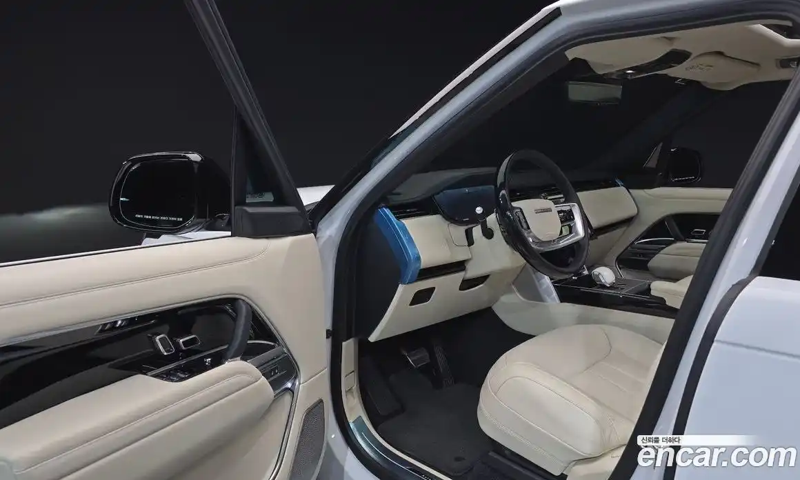 Land Rover Range Rover 2025 3.0 автомат (гидро), фото 13