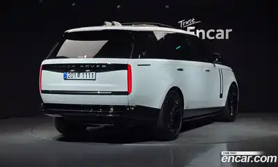 Land Rover Range Rover 2025 3.0 автомат (гидро), миниатюра 2