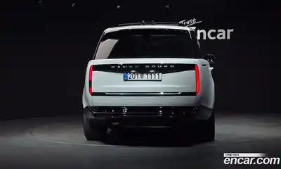 Land Rover Range Rover 2025 3.0 автомат (гидро), миниатюра 4