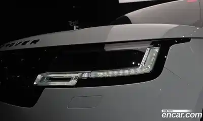 Land Rover Range Rover 2025 3.0 автомат (гидро), миниатюра 8