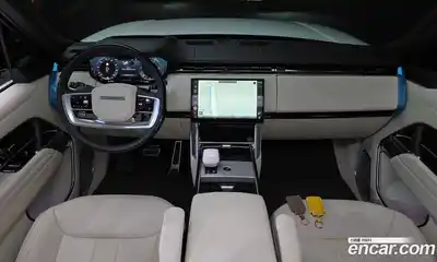 Land Rover Range Rover 2025 3.0 автомат (гидро), миниатюра 10