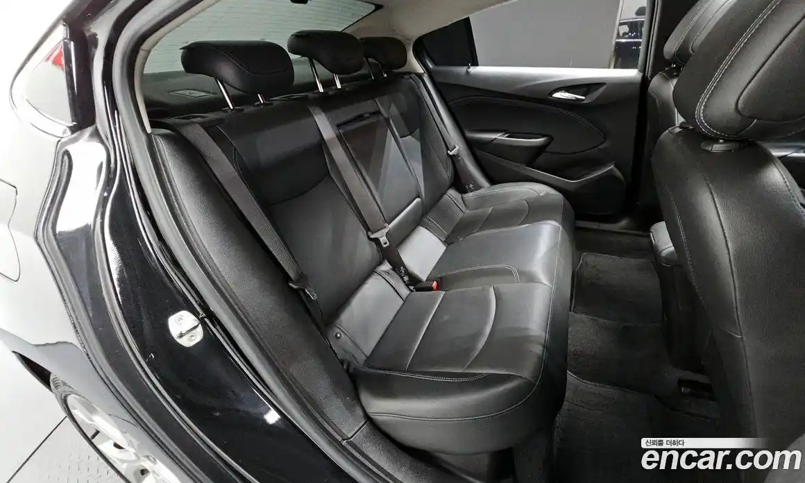 Chevrolet Cruze 2017 1.4 автомат (гидро), фото 11