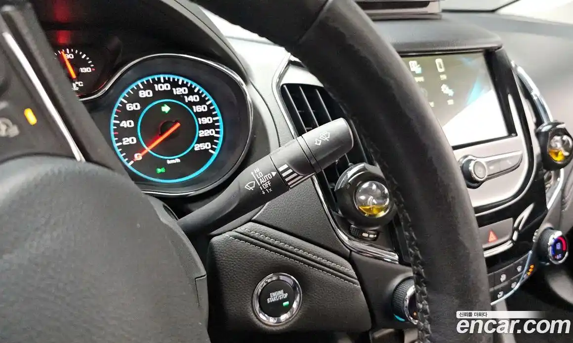 Chevrolet Cruze 2017 1.4 автомат (гидро), фото 17