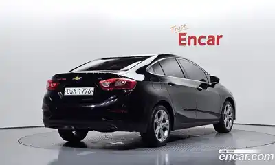 Chevrolet Cruze 2017 1.4 автомат (гидро), миниатюра 2
