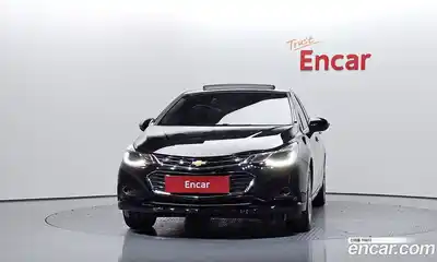Chevrolet Cruze 2017 1.4 автомат (гидро), миниатюра 3