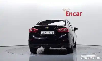 Chevrolet Cruze 2017 1.4 автомат (гидро), миниатюра 4