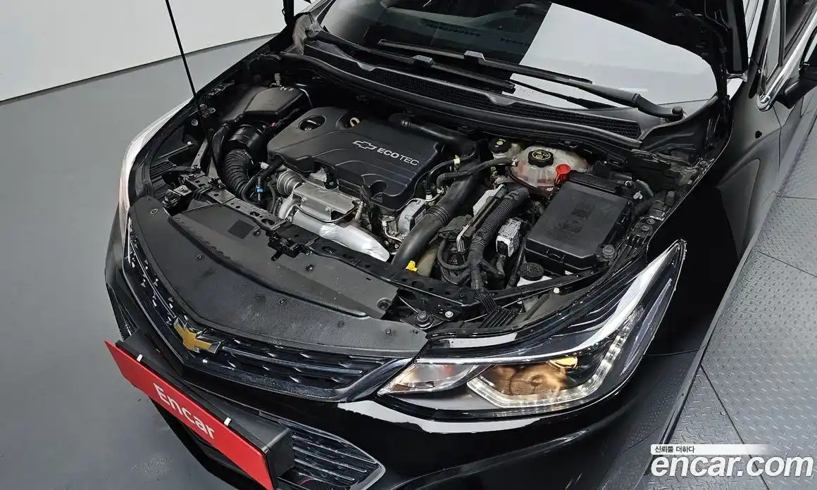 Chevrolet Cruze 2017 1.4 автомат (гидро), фото 6