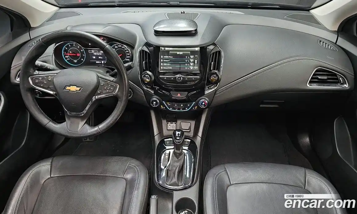 Chevrolet Cruze 2017 1.4 автомат (гидро), фото 7