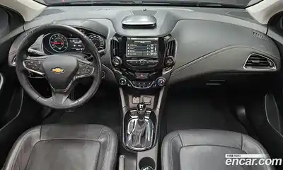 Chevrolet Cruze 2017 1.4 автомат (гидро), миниатюра 7