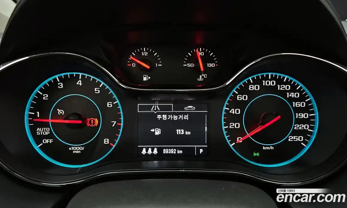 Chevrolet Cruze 2017 1.4 автомат (гидро), фото 8