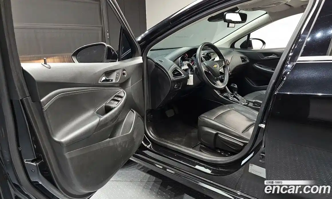 Chevrolet Cruze 2017 1.4 автомат (гидро), фото 10