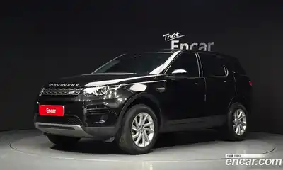 Land Rover Discovery Sport, 2019, 37 856 км