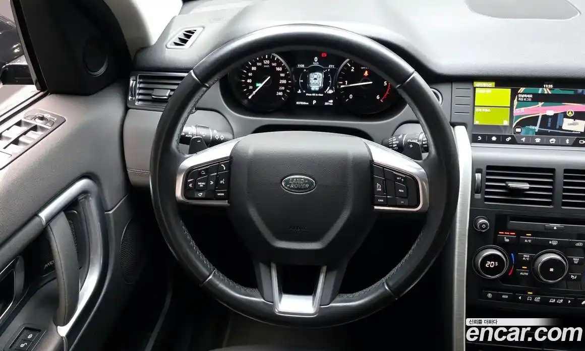 Land Rover Discovery Sport 2019 2.0 автомат (гидро), фото 13