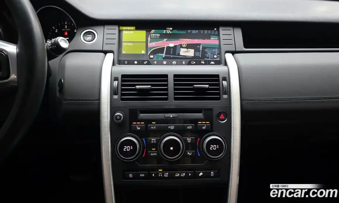 Land Rover Discovery Sport 2019 2.0 автомат (гидро), фото 15