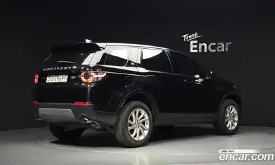 Land Rover Discovery Sport 2019 2.0 автомат (гидро), миниатюра 2