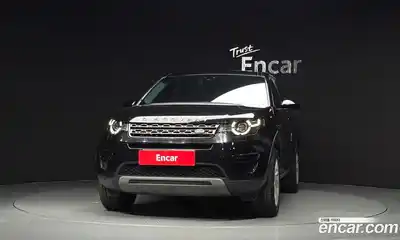 Land Rover Discovery Sport 2019 2.0 автомат (гидро), миниатюра 3