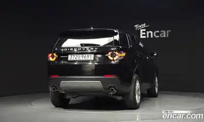 Land Rover Discovery Sport 2019 2.0 автомат (гидро), миниатюра 4