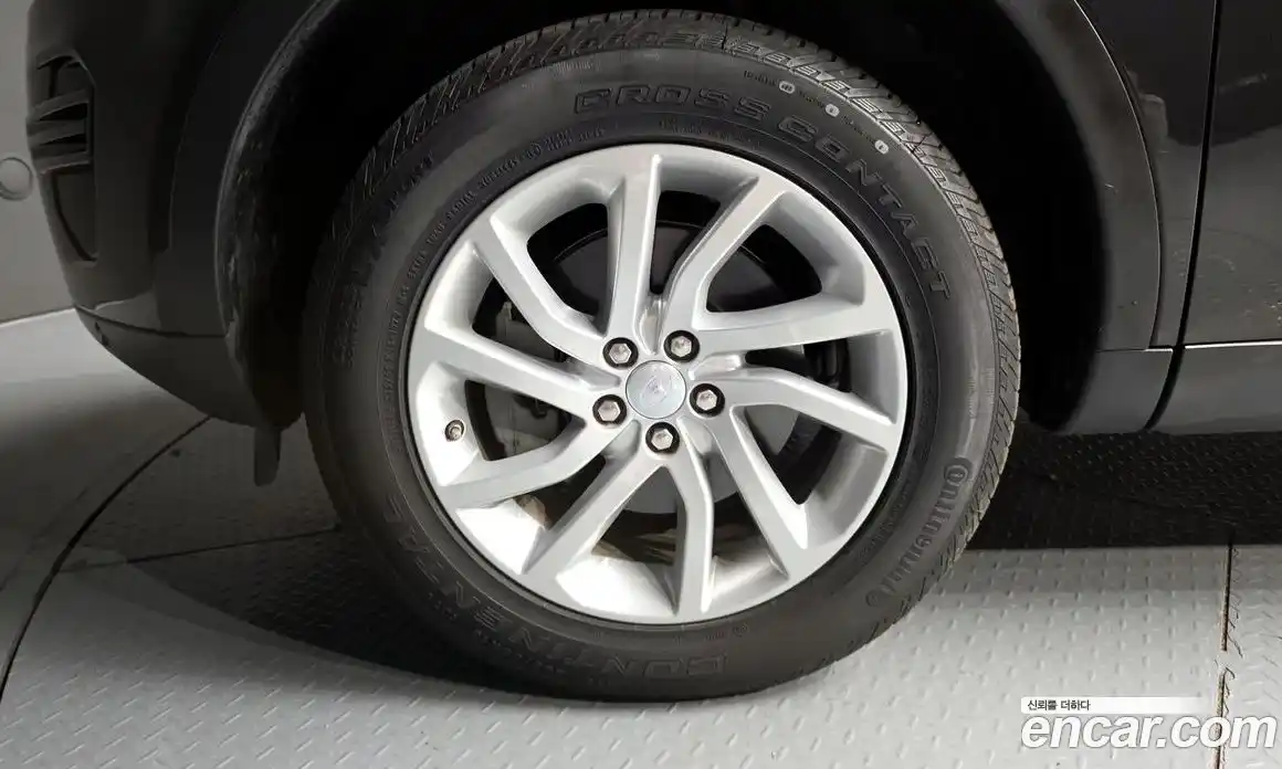 Land Rover Discovery Sport 2019 2.0 автомат (гидро), фото 5