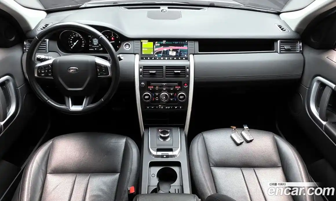 Land Rover Discovery Sport 2019 2.0 автомат (гидро), фото 7
