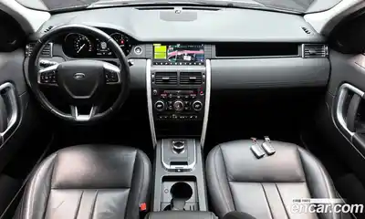 Land Rover Discovery Sport 2019 2.0 автомат (гидро), миниатюра 7