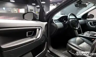 Land Rover Discovery Sport 2019 2.0 автомат (гидро), миниатюра 10
