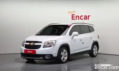 Chevrolet Orlando, 2014, 96 748 км