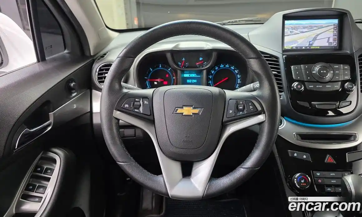 Chevrolet Orlando 2014 2.0 автомат (гидро), фото 18