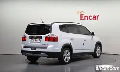 Chevrolet Orlando 2014 2.0 автомат (гидро), миниатюра 2
