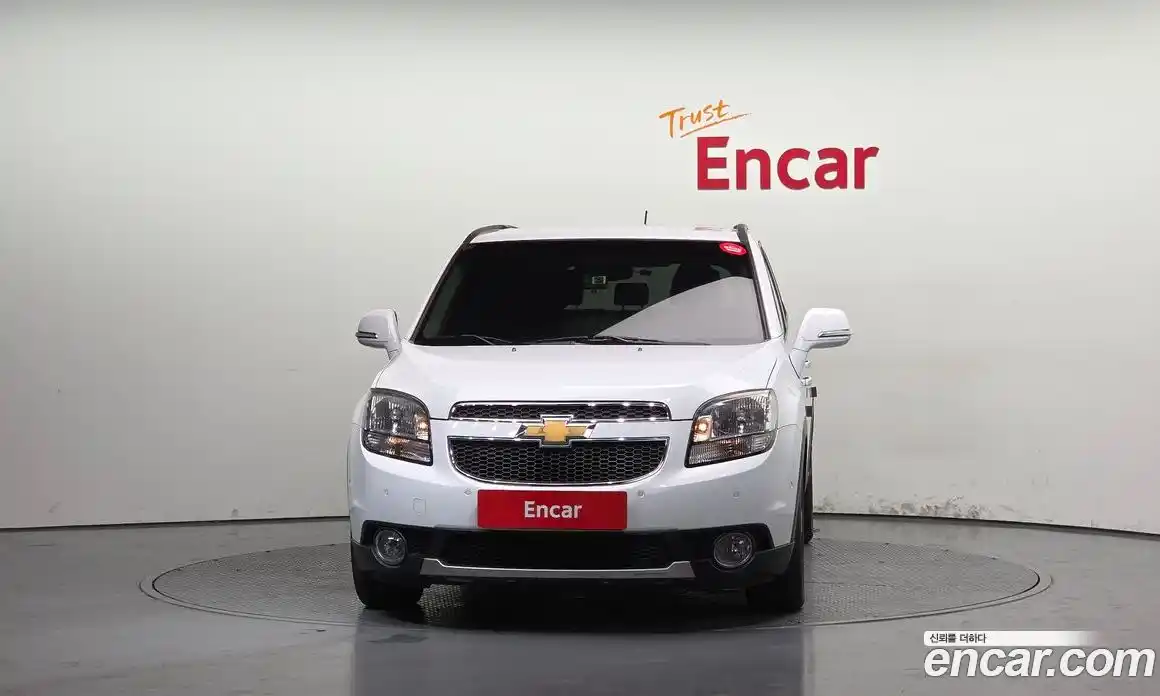 Chevrolet Orlando 2014 2.0 автомат (гидро), фото 3