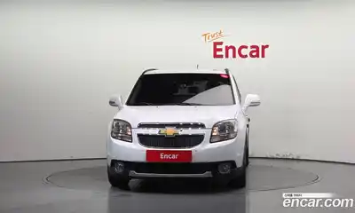 Chevrolet Orlando 2014 2.0 автомат (гидро), миниатюра 3