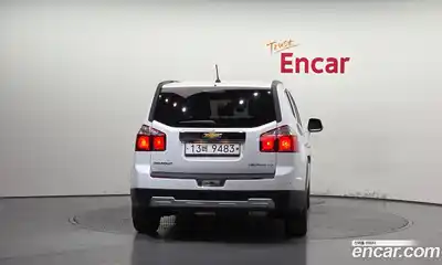Chevrolet Orlando 2014 2.0 автомат (гидро), миниатюра 4