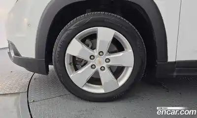 Chevrolet Orlando 2014 2.0 автомат (гидро), миниатюра 5