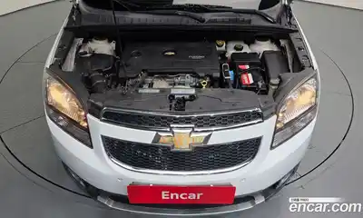 Chevrolet Orlando 2014 2.0 автомат (гидро), миниатюра 6