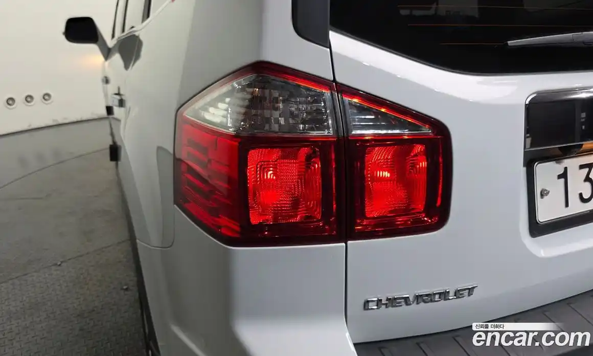 Chevrolet Orlando 2014 2.0 автомат (гидро), фото 9