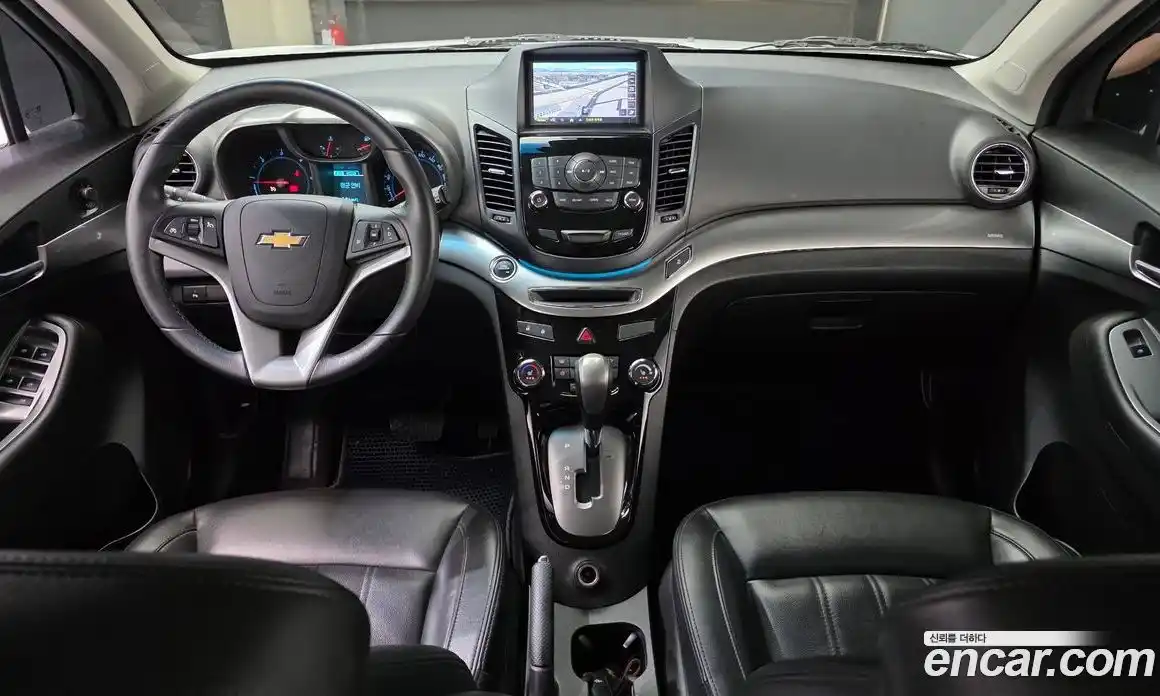 Chevrolet Orlando 2014 2.0 автомат (гидро), фото 10