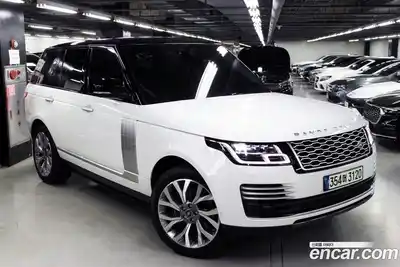 Land Rover Range Rover, 2020, 35 000 км