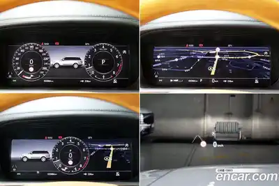 Land Rover Range Rover 2020 5.0 автомат (гидро), миниатюра 11