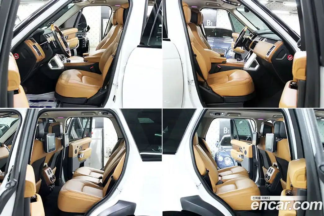 Land Rover Range Rover 2020 5.0 автомат (гидро), фото 13