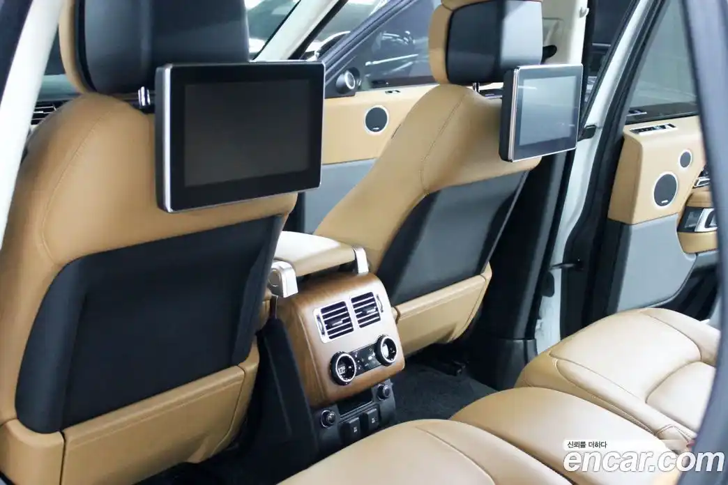 Land Rover Range Rover 2020 5.0 автомат (гидро), фото 17