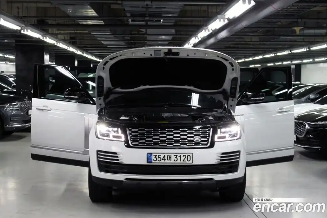 Land Rover Range Rover 2020 5.0 автомат (гидро), фото 18